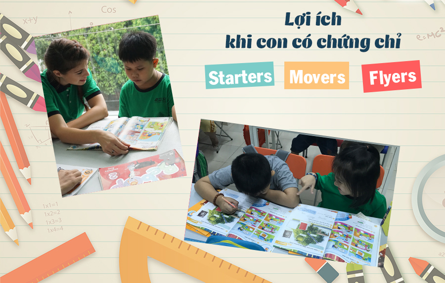 Lợi ích khi sở hữu Chứng chỉ tiếng Anh Cambridge