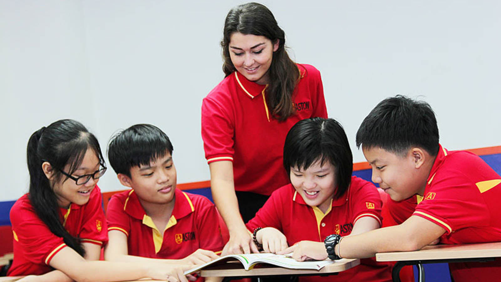 Aston là trung tâm luyện thi chứng chỉ Cambridge Anh ngữ quốc tế dành cho trẻ